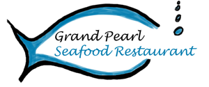 Logo Design by john green for GRAND PEARL SEAFOOD RESTAURANT | Design: #118806