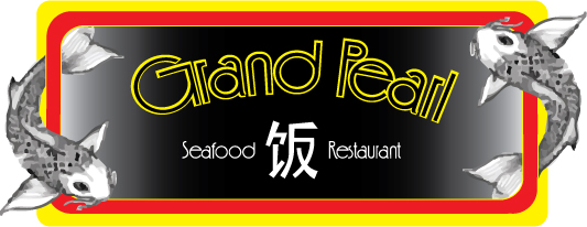 Design de Logo par Mike Oliver pour GRAND PEARL SEAFOOD RESTAURANT | Design #119265