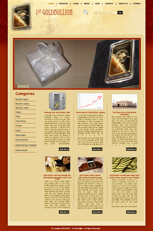 Web Design by Xtilez for this project | Design: #119870