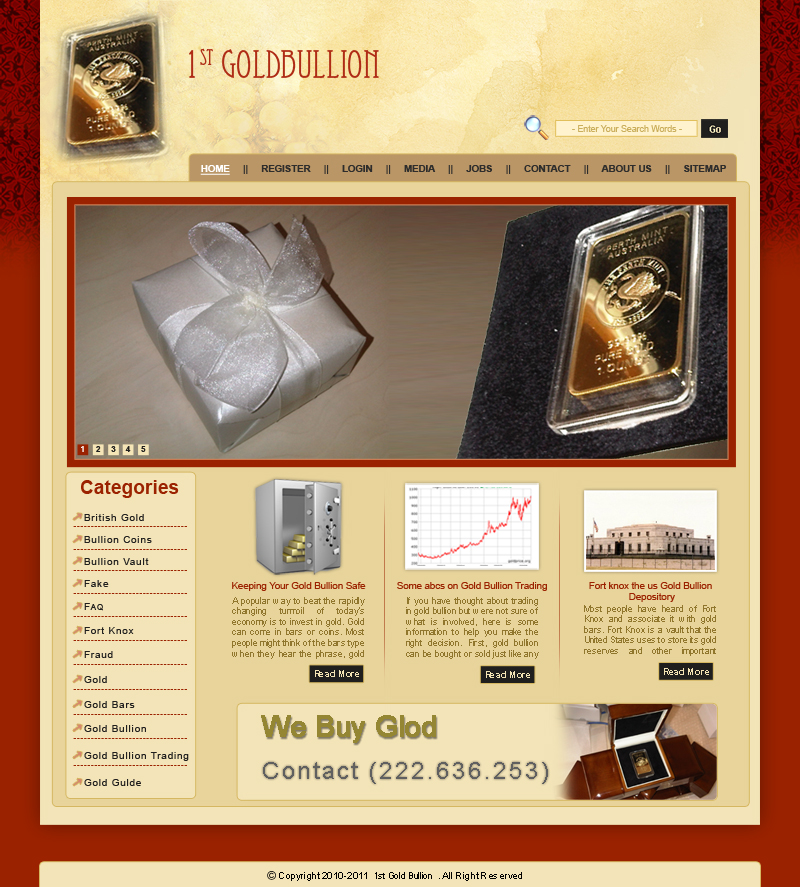 Web-Design von Xtilez für dieses Projekt | Design #122009
