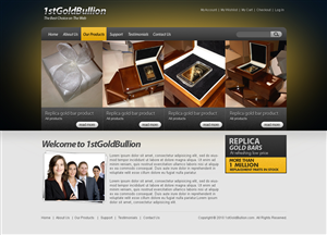 Web Design by Carp Vlad