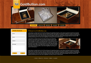 Web Design by DESIGNERS.dairy for this project | Design: #122062
