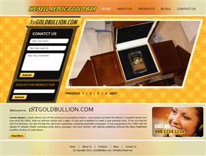 Web Design by Wills