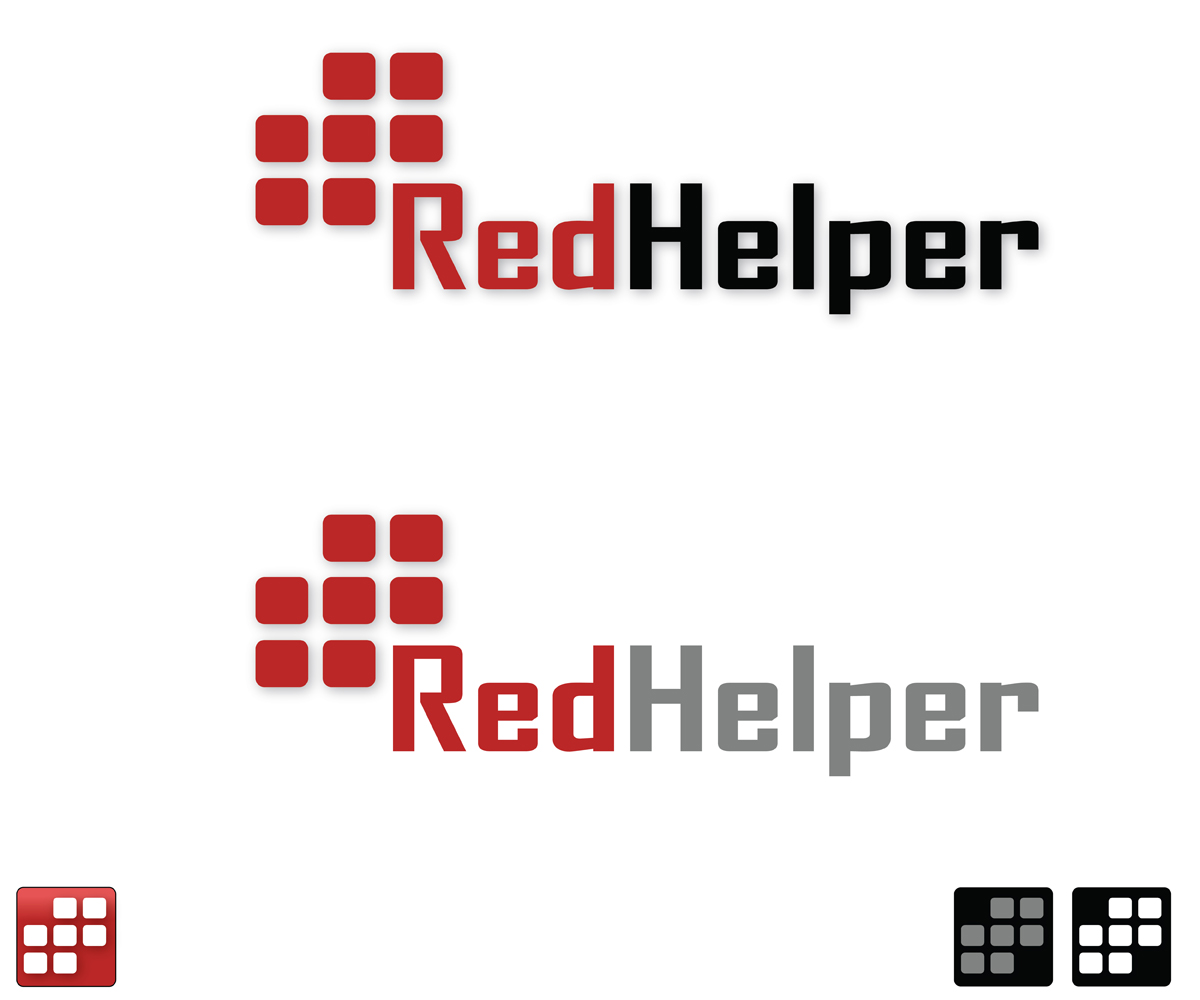 Logo Design by Shay for RedHelper | Design #1778682