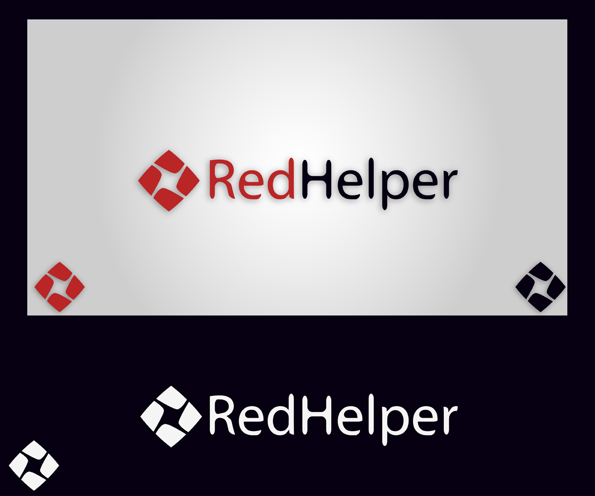 Logo Design by Shay for RedHelper | Design #1778775