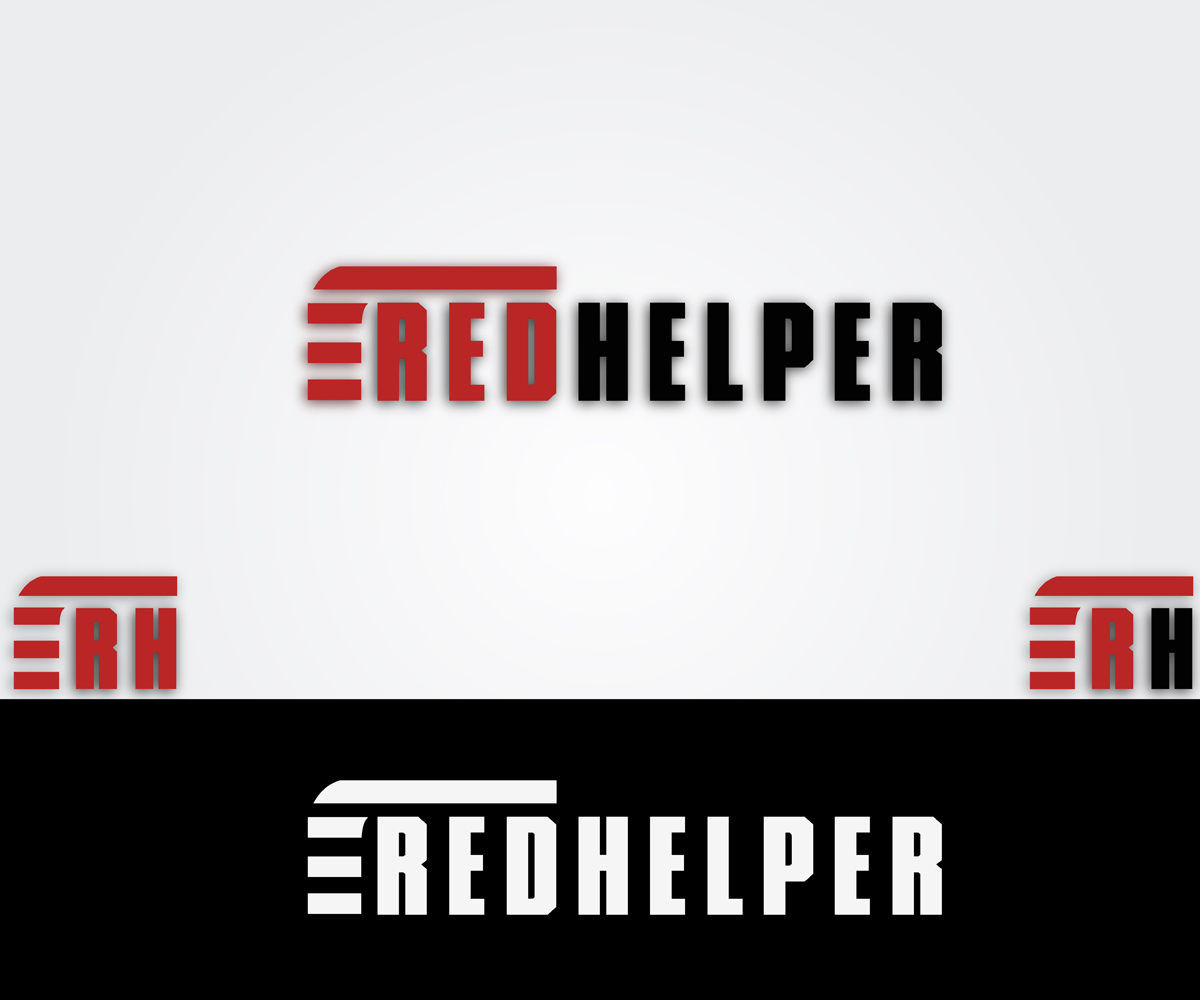 Logo Design by Shay for RedHelper | Design #1778840