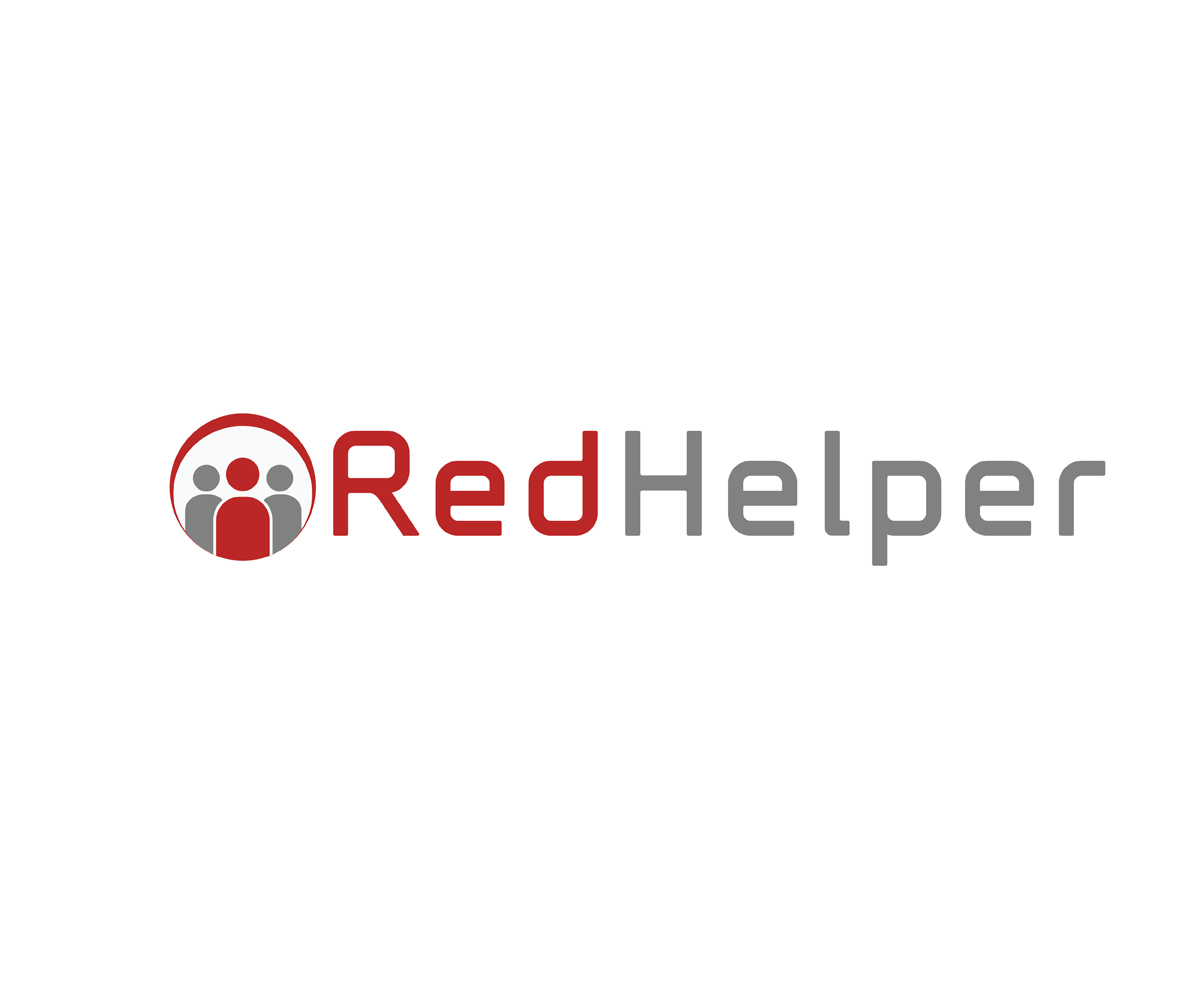 Logo Design by Shay for RedHelper | Design #1778937