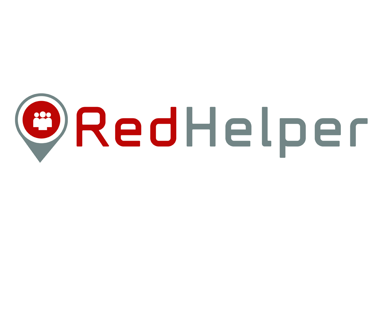 Logo-Design von Shay für RedHelper | Design #1779017