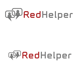 Logo Design by Shay for RedHelper | Design: #1779484