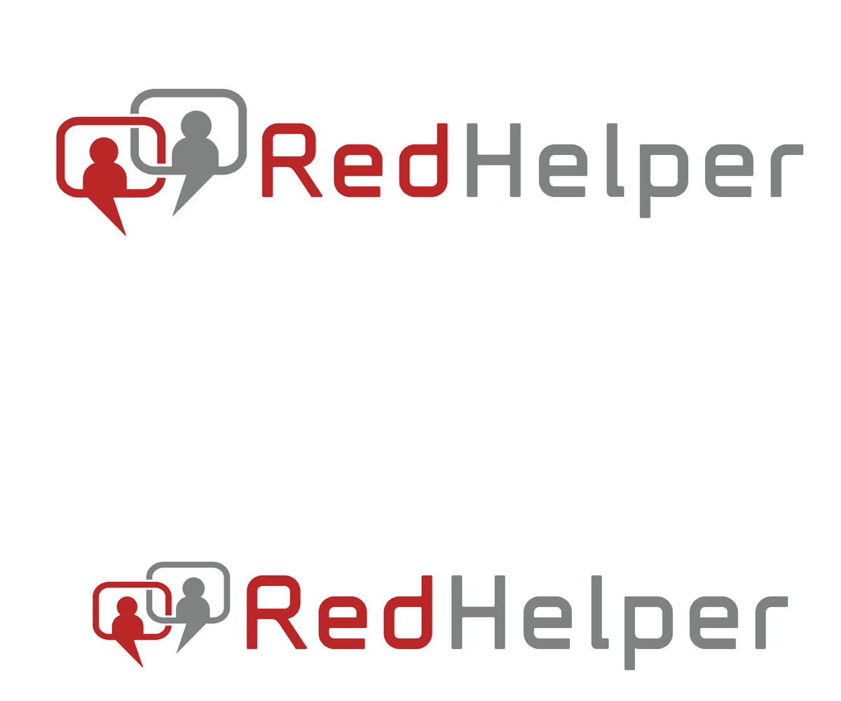 Logo Design by Shay for RedHelper | Design #1779921