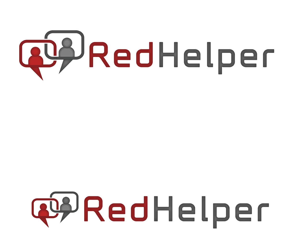 Logo Design by Shay for RedHelper | Design #1779922