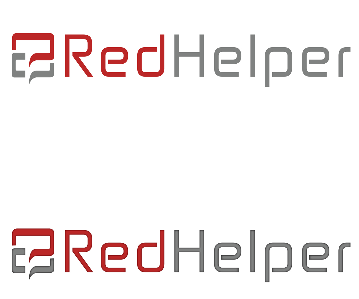 Logo Design by Shay for RedHelper | Design #1779927