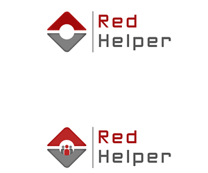 Logo Design by Shay for RedHelper | Design: #1791324