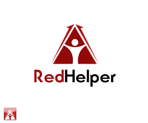 Logo Design by Shay for RedHelper | Design: #1791576
