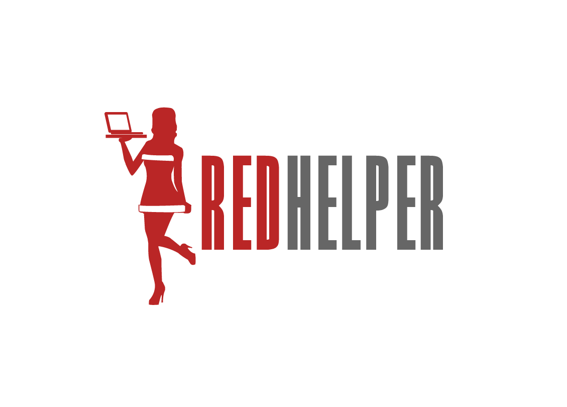 Logo-Design von Wrique Design für RedHelper | Design #1742973