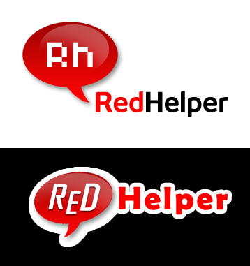 Logo-Design von Subhadeep für RedHelper | Design #1739304