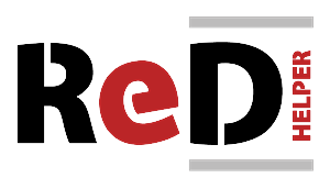 Logo-Design von PAULA BLANCO für RedHelper | Design: #1740007