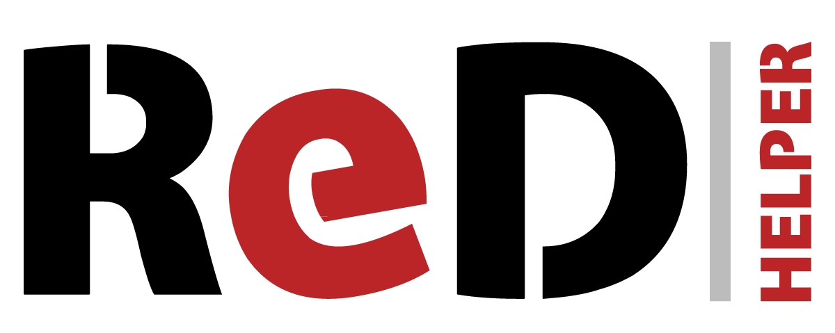 Logo Design by PAULA BLANCO for RedHelper | Design #1740010