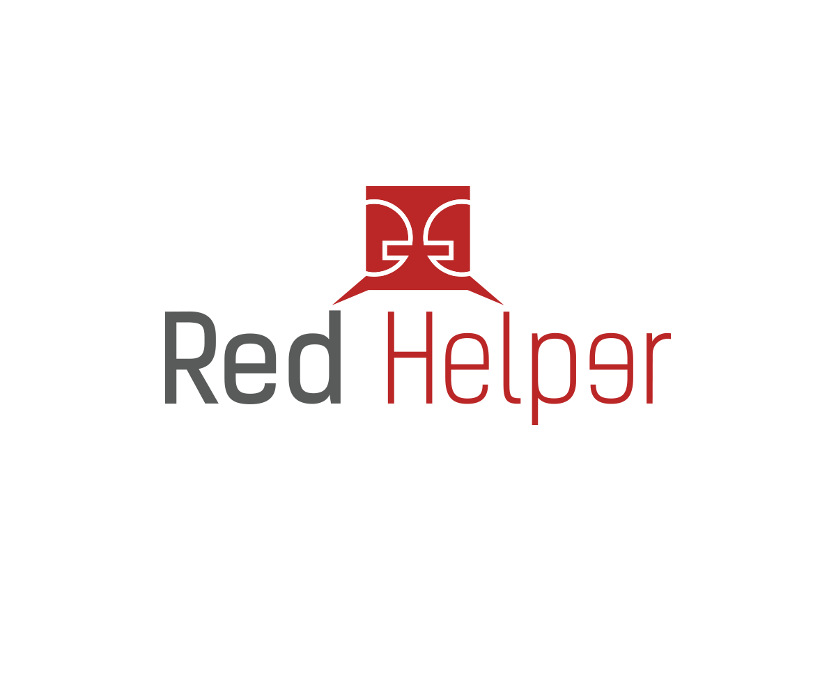 Logo-Design von Neo Ink für RedHelper | Design #1793364