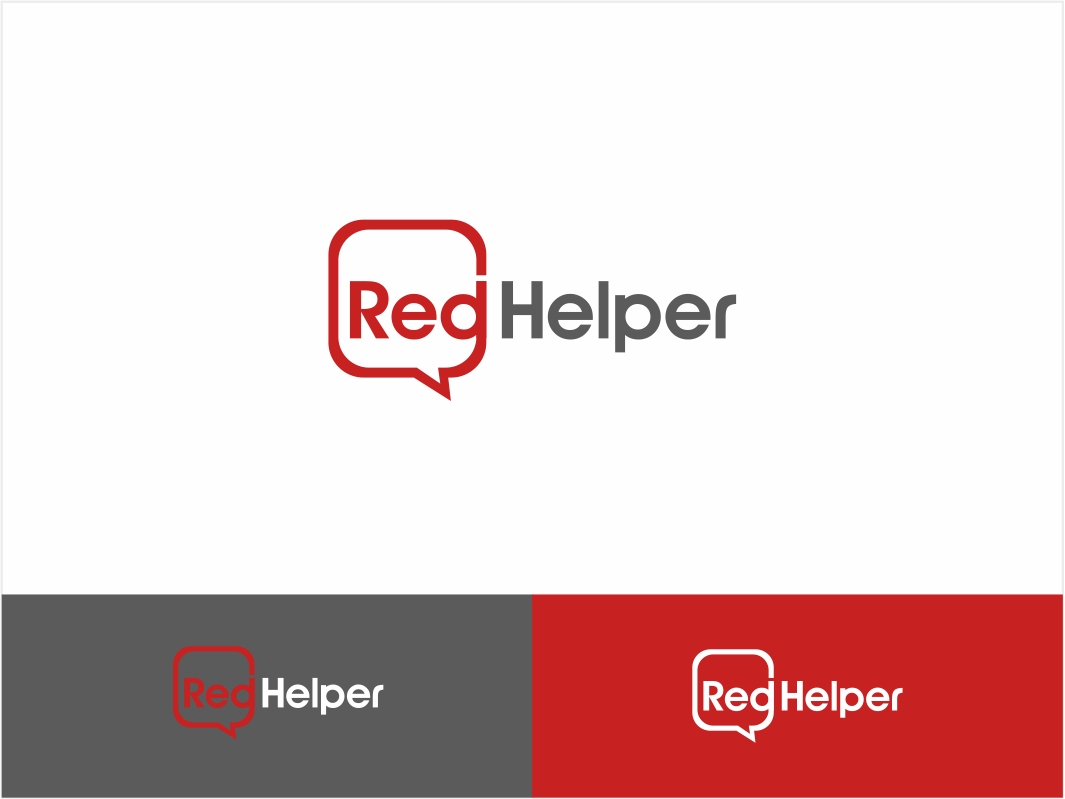 Logo Design by Logocraft for RedHelper | Design #1734981