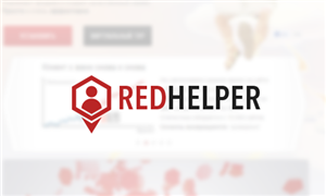 Logo Design by Darijus for RedHelper | Design #1778484