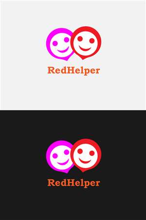Logo-Design von leebswz für RedHelper | Design: #1746239
