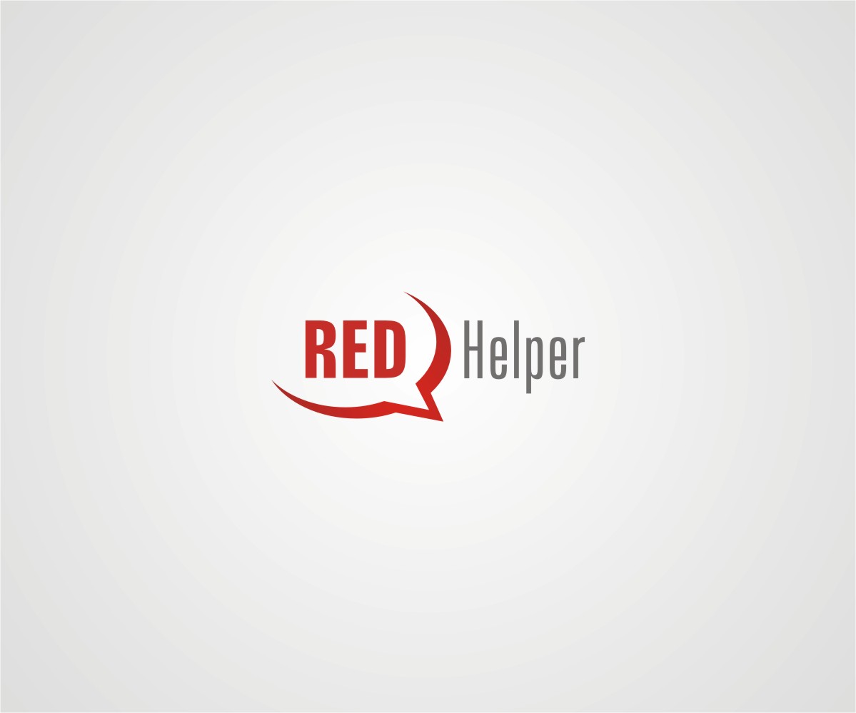 Logo Design by Vincent for RedHelper | Design #1736511