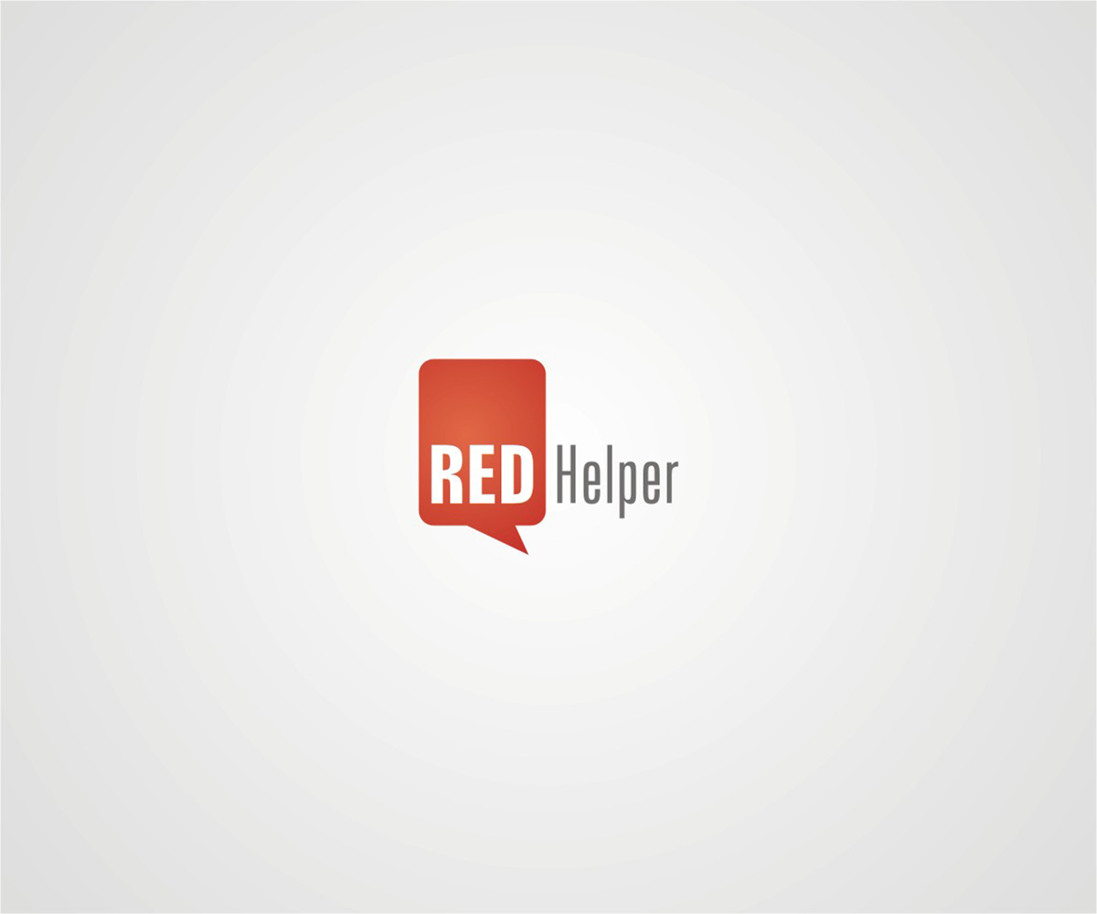 Logo Design by Vincent for RedHelper | Design #1736518