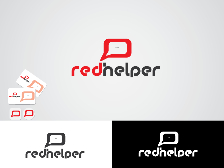 Logo-Design von GraphicSolver für RedHelper | Design #1840620