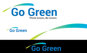 Logo Design by Jaydevb for Go Green | Design: #3769769