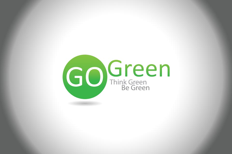 Logo Design by Frant Adrian for Go Green | Design #3792318