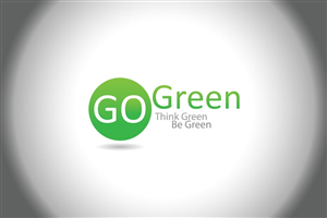Logo Design by Frant Adrian for Go Green | Design #3792318