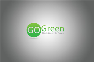Logo Design by Frant Adrian for Go Green | Design: #3792823