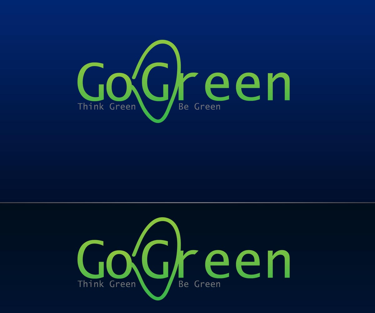 Logo Design by Frant Adrian for Go Green | Design #3793549