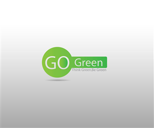 Diseño de Logo por Frant Adrian para Go Green | Diseño: #3798952