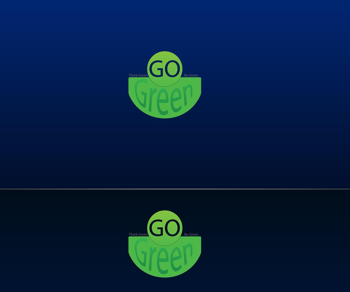 Logo Design by Frant Adrian for Go Green | Design #3803879