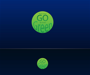 Logo Design by Frant Adrian for Go Green | Design: #3803952