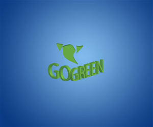 Logo Design by Frant Adrian for Go Green | Design: #3821772