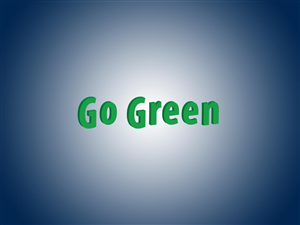 Logo Design by Frant Adrian for Go Green | Design: #3839617