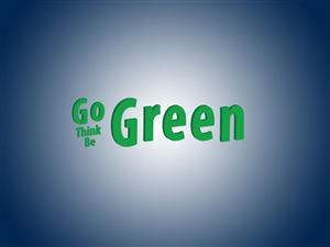 Logo Design by Frant Adrian for Go Green | Design: #3839646