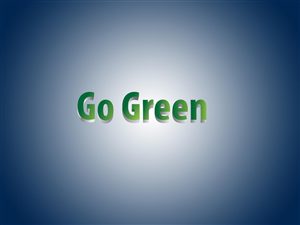 Logo Design by Frant Adrian for Go Green | Design: #3843371