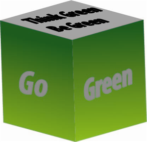 Logo Design by Frant Adrian for Go Green | Design: #3848861