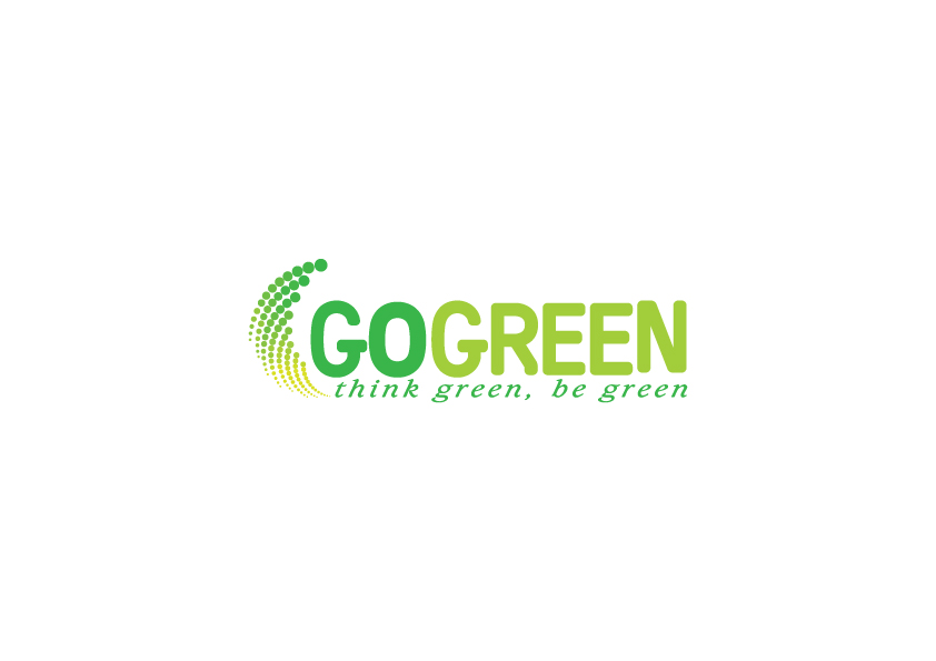 Diseño de Logo por Intro Base para Go Green | Diseño #3786334