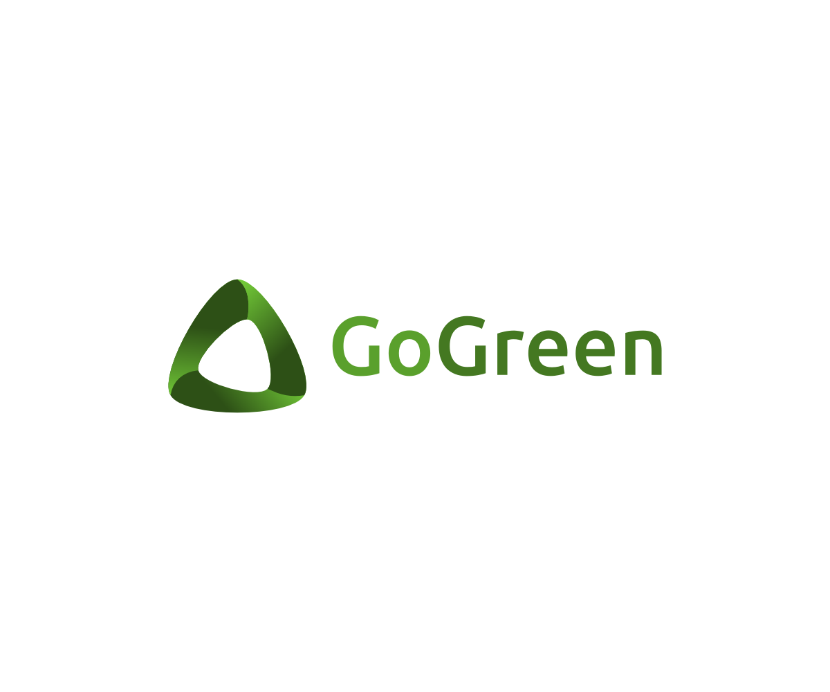 Logo Design by VGB for Go Green | Design #3802981
