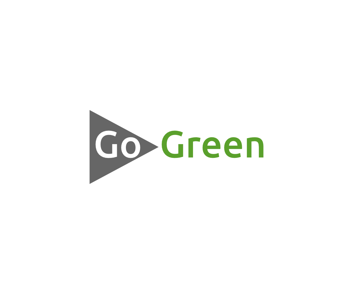 Logo Design by VGB for Go Green | Design #3810890