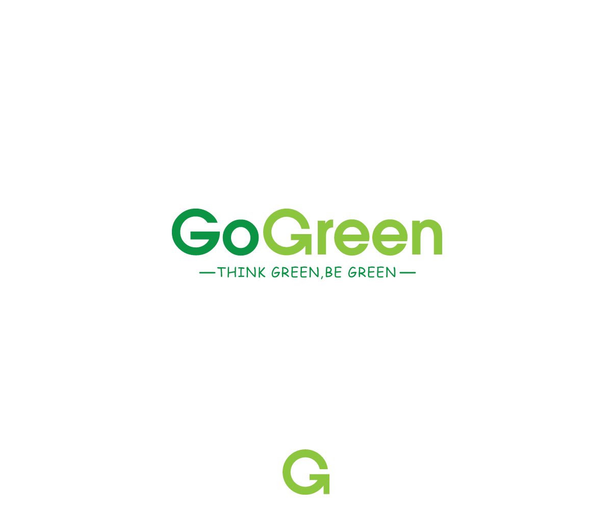 Logo Design by Neil for Go Green | Design #3760495
