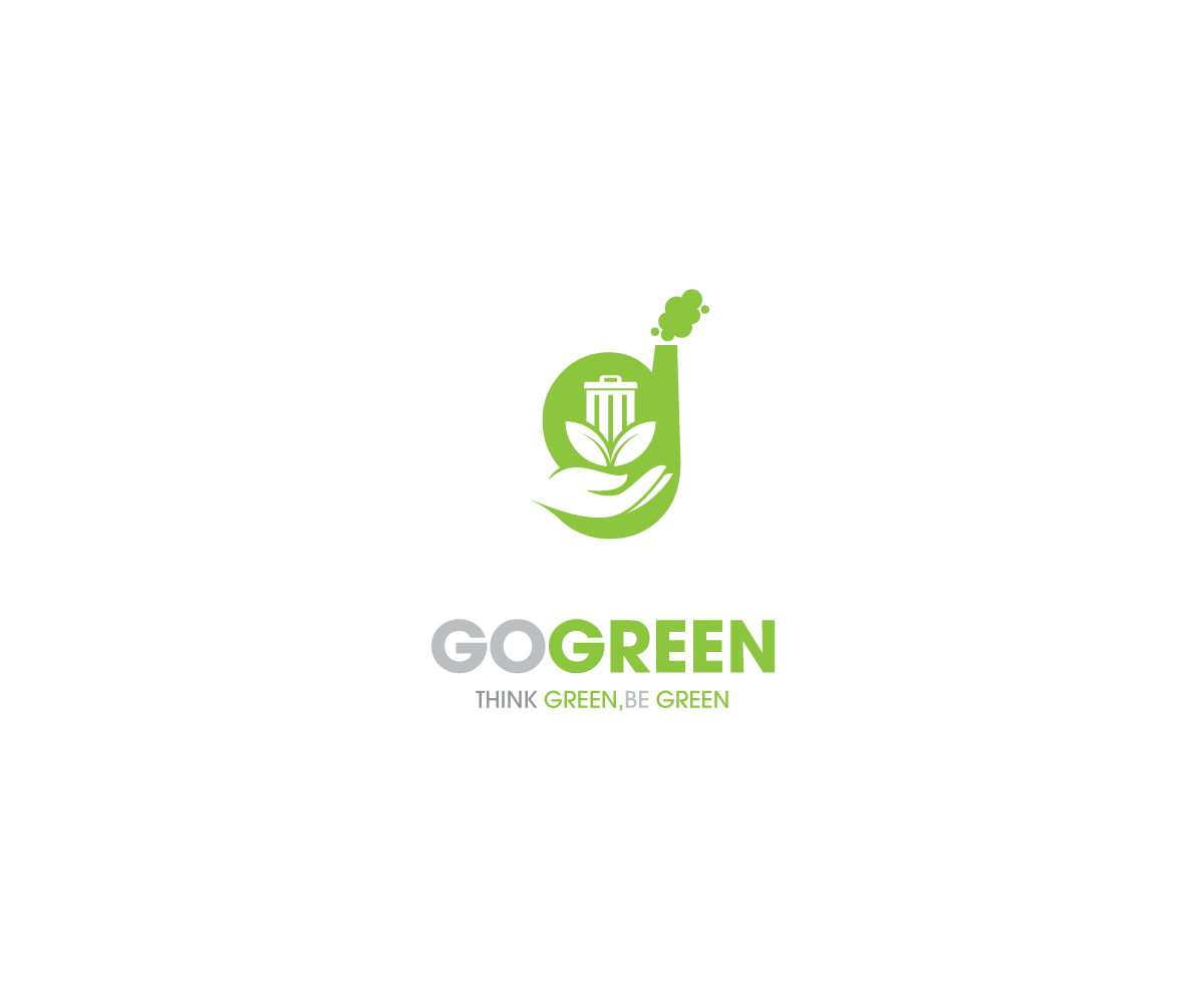 Logo Design by Neil for Go Green | Design #3781684