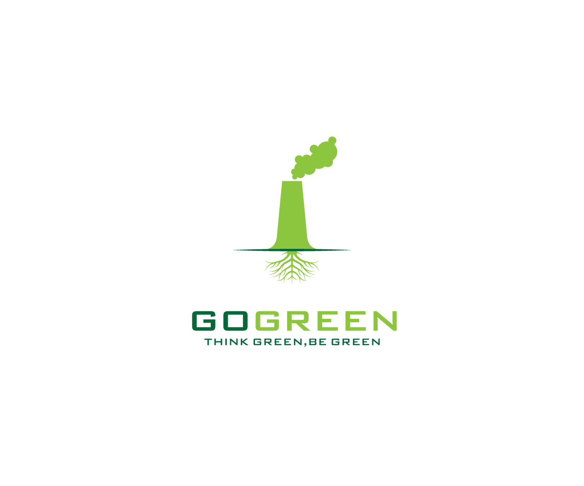 Logo Design by Neil for Go Green | Design #3781998
