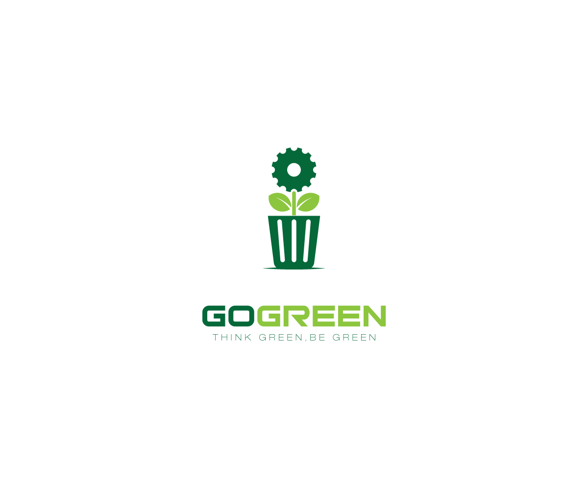 Logo Design by Neil for Go Green | Design #3785968