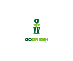 Logo Design by Neil for Go Green | Design: #3785968